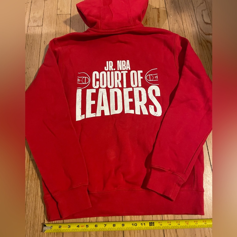 Nike junior nba court of leaders Hoodie